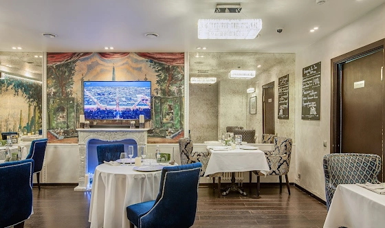 Фото №3 зала Зал ресторана 