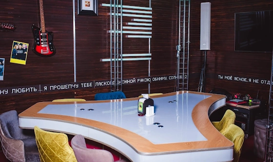 Фото №4 зала VIP 1996