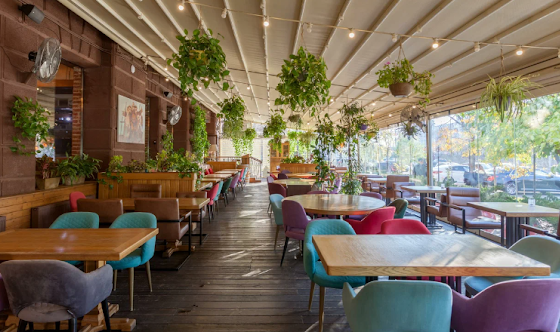 Фото №5 зала Веранда