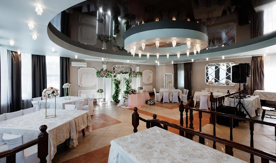 Фото №2 зала Банкетный зал