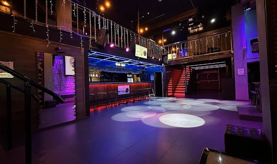 Фото №1 зала Основной зал