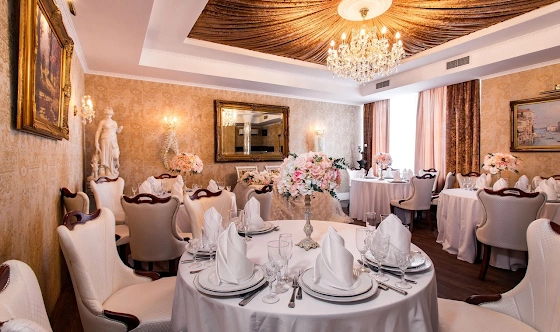 Фото №3 зала ViP зал «Парк Цветов»