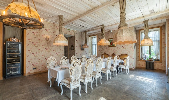 Фото №2 зала Французский зал