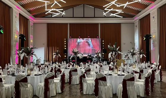 Фото №7 зала Конгресс-холл