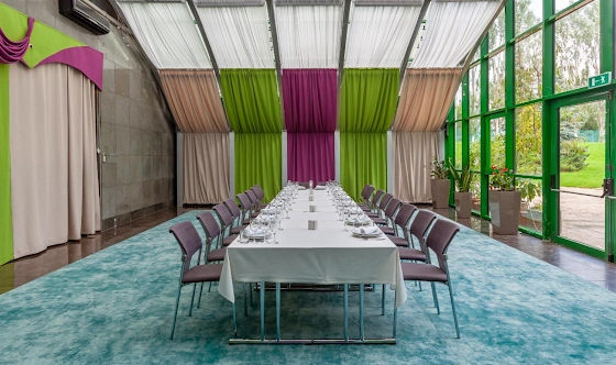 Фото №9 зала Зал «Бальмонт»