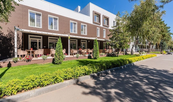 Фото №10 зала Авторский ресторан 