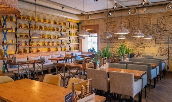 Фото №5 зала Основной зал