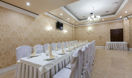 Фото №9 зала Малый зал