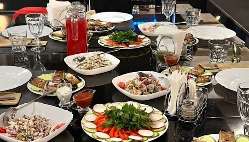 Фото №7 зала Основной зал