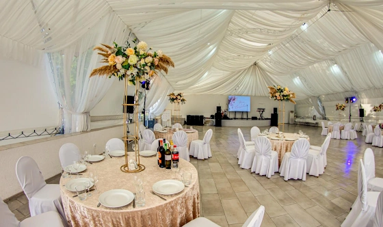 Фото №10 зала Шатер «Континент»