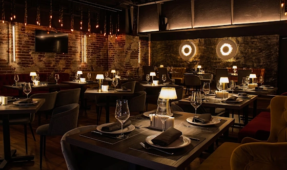 Фото №17 зала 2 этаж