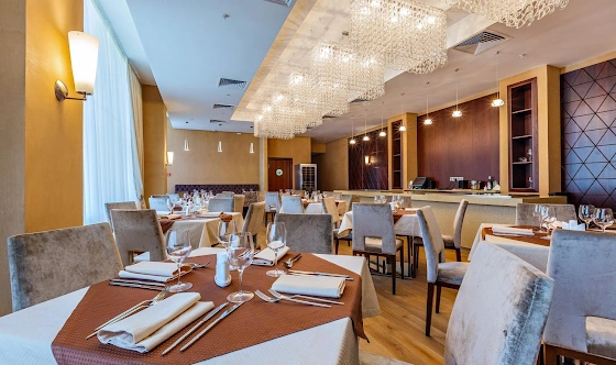 Фото №10 зала Ресторан