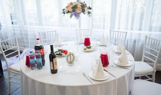 Фото №3 зала Домик на 70 человек