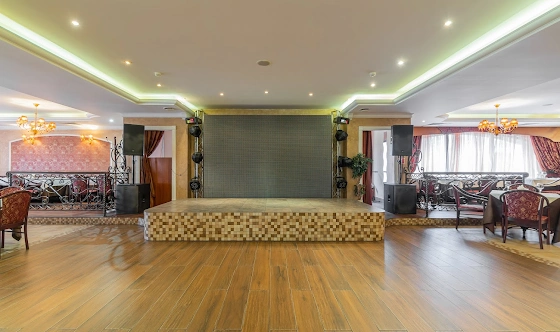 Фото №17 зала Основной зал второго этажа