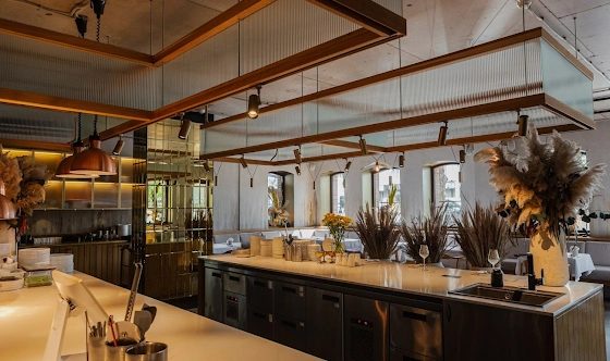 Фото №13 зала Зал "1 этаж" 