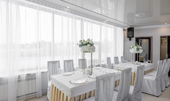 Фото №6 зала Большой банкетный домик