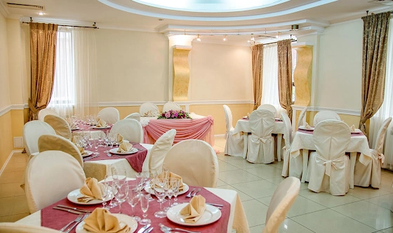 Фото №2 зала Малый банкетный зал