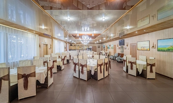 Фото №16 зала Зал на 120 человек