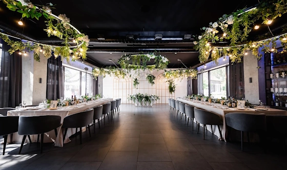 Фото №17 зала Ресторан