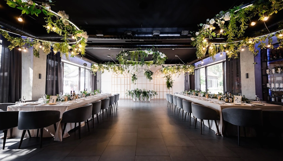 Фото №17 зала Ресторан