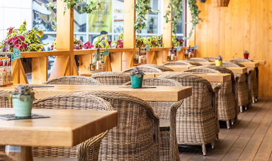 Фото №5 зала Веранда 