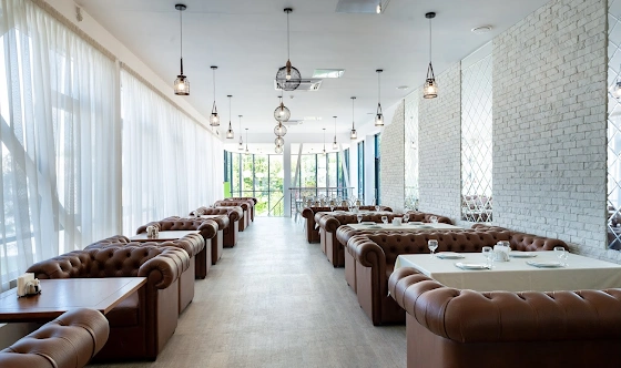 Фото №1 зала Малый зал