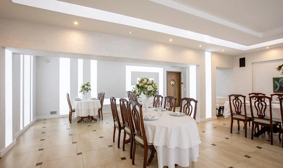 Фото №3 зала Малый зал