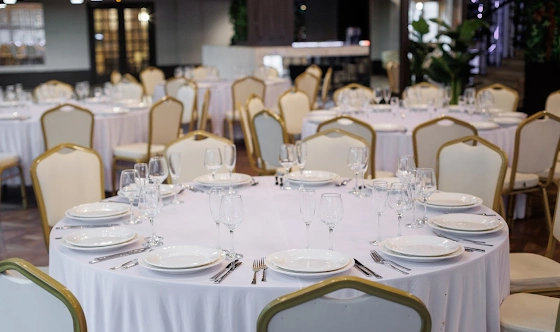 Фото №8 зала Зал Граф