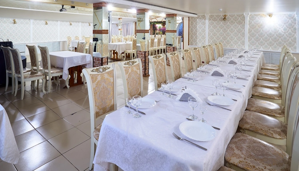 Фото №1 зала Малый зал