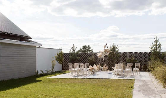 Фото №15 зала Серебряный родник