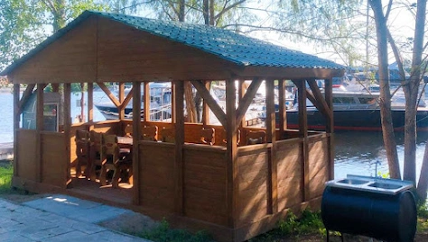 Фото №1 зала Беседка на 20 человек