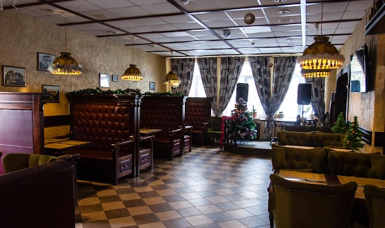 Фото №6 зала Основной зал