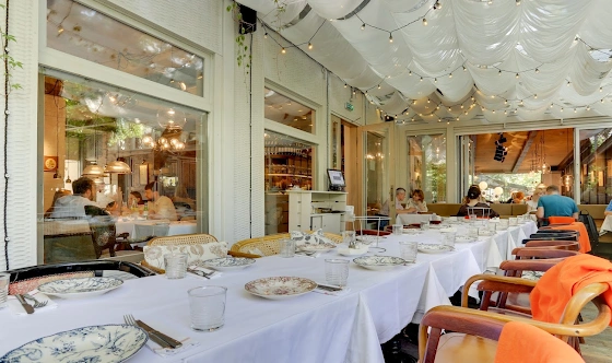 Фото №11 зала Веранда