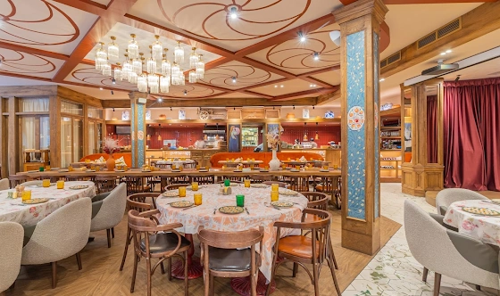 Фото №18 зала Основной зал