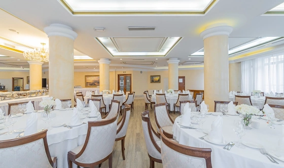 Фото №7 зала Русская Версалия