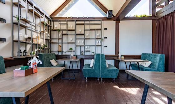 Фото №9 зала Летний ресторан Château Tamagne