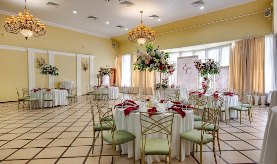 Фото №12 зала Банкетный зал