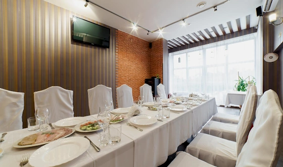 Фото №8 зала Малый зал