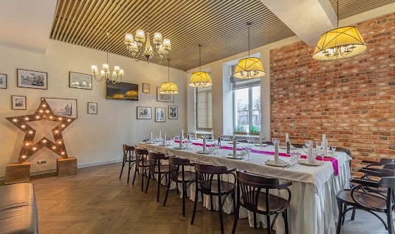 Фото №4 зала Основной зал 