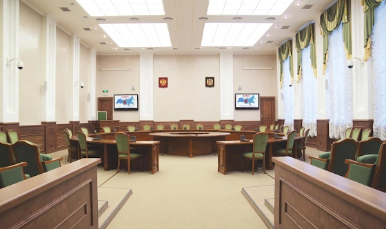 Фото №2 зала Конгресс-зал на 120 человек