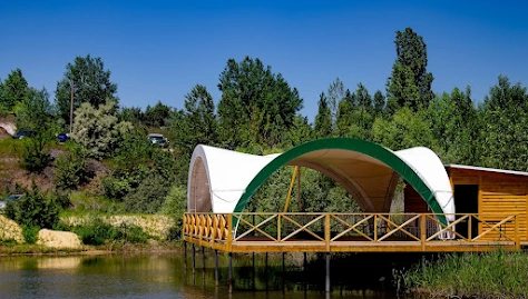 Фото №3 зала Уютный шатер