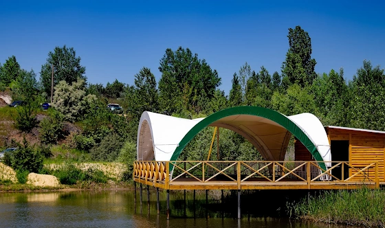 Фото №3 зала Уютный шатер