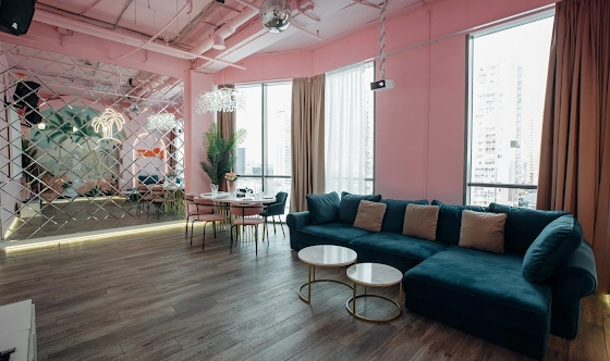 Фото №9 зала Зал "Пинки"