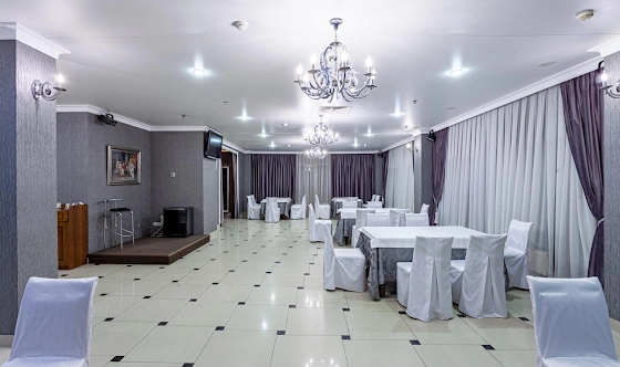 Фото №1 зала Зал на 80 человек