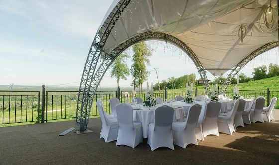 Фото №4 зала Купол №1