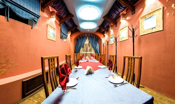 Фото №3 зала Зал «Пещера Диониса»