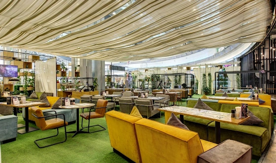 Фото №3 зала Основной зал