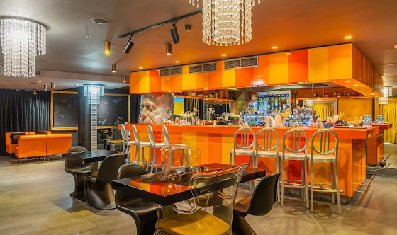 Фото №14 зала Коктейльный бар "Nove"