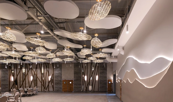 Фото №11 зала Banquet hall