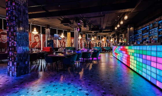 Фото №1 зала Основной зал